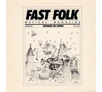 Fast Folk Musical Magazine - Fast Folk Musical Magazine (8) Women in 1 / Various