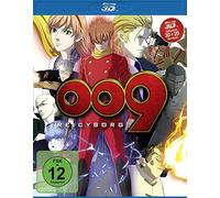 Various - 009 Re: Cyborg Bd 3d/2d [Blu-ray]