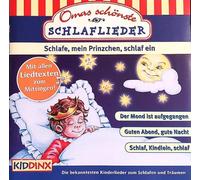 Various - 0mas schönste (Ein-)SchIafIieder - Mit Liedtexten