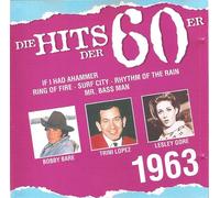 Various - 1 9 6 3 (Compilation CD, 16 Tracks)