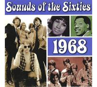 Various - 1 9 6 8 (CD Compilation, 36 Tracks, Various, Diverse Artists, Künstler)
