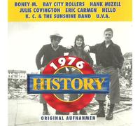 Various - 1 9 7 6 (Compilation CD, 18 Tracks)