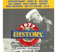 Various - 1 9 7 7 (Compilation CD, 18 Tracks)