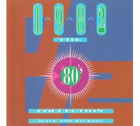 Various - 1 9 8 2 (Compilation CD, 24 Tracks)