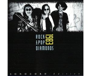 Various - 1 9 8 3 (CD Compilation, 16 Tracks, Various Artists) Twelve Drummers Drumming - We'll Be The First Ones / Gang Of Four - Is It Love / The Romantics - Talking In Your Sleep / Talk Talk - My Foolish Friend / The Nits - Sketches Of Spain / XTC - Wonderland etc..