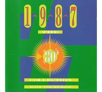 Various - 1 9 8 7 (A&K) (Compilation CD, 24 Tracks)
