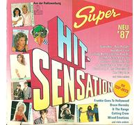 Various - 1 9 8 7 (Hits) Jeanny Part 2 - Ein Jahr danach usw (Compilation CD, 16 Tracks)