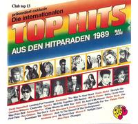 Various - 1 9 8 9 (CD Compilation, 16 Titel, Diverse Künstler) Rififi Dr. Acid & Mr. House, Sandra We'll Be Together, Samantha Fox I Only Wanna Be With You, Petula Clark Downtown '88, Moses P Twilight Zone, Kristiana Levy Mr. Good Guy, Will To Power Baby, I Love Your Way / Free Bird u.a.