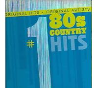 Various - #1 Country Hits of the 80s