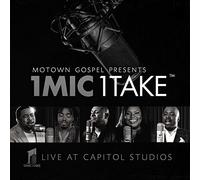 Various – 1 Mic 1 Take – CD – Import