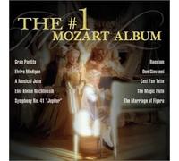 VARIOUS - #1 Mozart Album