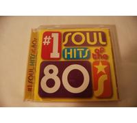 Various - #1 Soul Hits of the 80's CD! (UK Import)