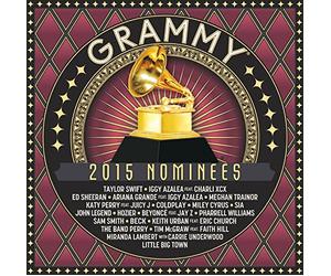 various - 1. TAYLOR SWIFT "Shake It Off" 2. IGGY AZALEA FEAT. CHARLI XCX "Fancy" 3. ED SHEERAN "Sing" 4. ARIANA GRANDE FEAT. IGGY "Problem" 5. MEGHAN TRAINOR "All About That Bass" 6. KATY PERRY FEAT. JUICY J