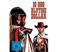 Various - 10.000 Blutige Dollar-Mediabook Cover a (Lim.) [Blu-Ray] [Import]