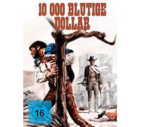 Various - 10.000 Blutige Dollar-Mediabook Cover B (Lim.) [Blu-ray]