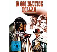 Various - 10.000 Blutige Dollar-Mediabook Cover C (Lim.) [Blu-Ray] [Import]
