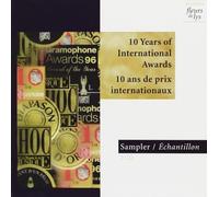 Various - 10 Ans De Prix Internationaux