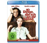 10 Dinge, die ich an Dir hasse - Jubiläums Edition (Blu-ray) Ledger Heath Stiles
