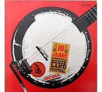 Various - 10 Jahre Internationales Dixieland Festival Dresden [Vinyl LP]