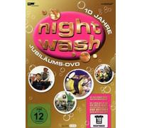 Various - 10 Jahre Nightwash-die Jubiläums-Dvd