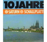 Various - 10 Jahre Saturn Schallplatten [Vinyl LP]