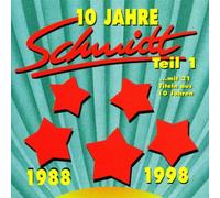 Various - 10 Jahre Schmidt Teil 1