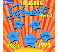 Various - 10 Jahre Schmidt Teil 2