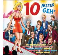 Various - 10 Meter Geh' [Import]