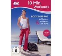 Various - 10 Min.Workout Bodyshaping auf Reisen,zu Hause &im