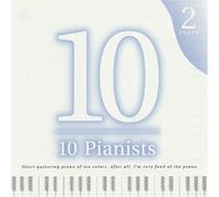 Various - 10 Nin No Pianist-Ebony