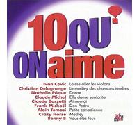 Various - 10 Qu on Aime [Import]