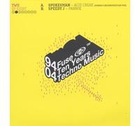 Various - 10 Years Fuse Sampler 2/8 [Import]