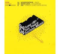 Various - 10 Years Fuse Sampler 3/8 [Import]