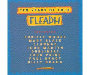 Various - 10 Years of Folk [Import]