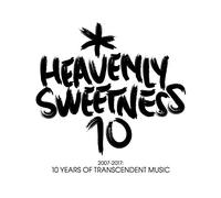 VARIOUS - 10 YEARS OF TRANSCENDENT MUSIC - Vinyl Record - E4z
