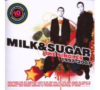 Various - 10 yrs Milk & Sugar-The Singles [Import]