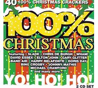 Various - 100% - 100% Christmas 1 2cd