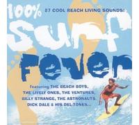 Various - 100% - 100% Surf Fever, Various