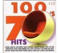 Various - 100 70's Hits [Import]