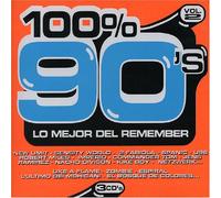 Various - 100% 90's Vol.2 [Import]