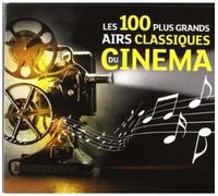 Various - 100 Airs Classiques du Cinema [Import]