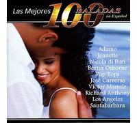 Various - 100 Baladas en Español