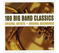 Various - 100 Big Band Classics [Import]