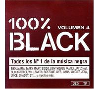 Various - 100% Black 4 [Import]