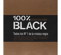 Various - 100% Black 5 [Import]