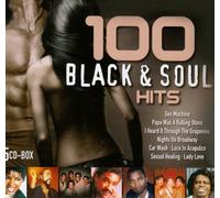 Various - 100 Black & Soul Hits [Import]