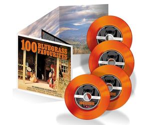 Various - 100 Bluegrass Favourites