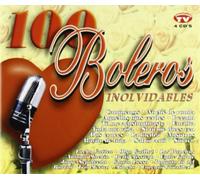 Various - 100 Boleros Inolvidables [Import]