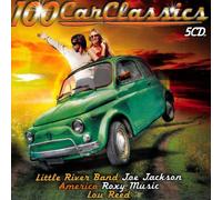 Various - 100 Car Classics-5cd [Import]