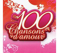 Various – 100 Chansons d'Amour – Coffret 5 CD